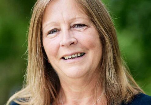 Sheila Heywood Administration