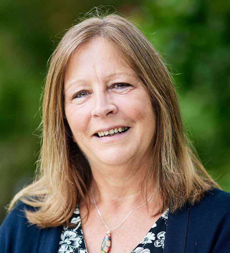 Sheila Heywood St Lukes Radiology Oxfordshire