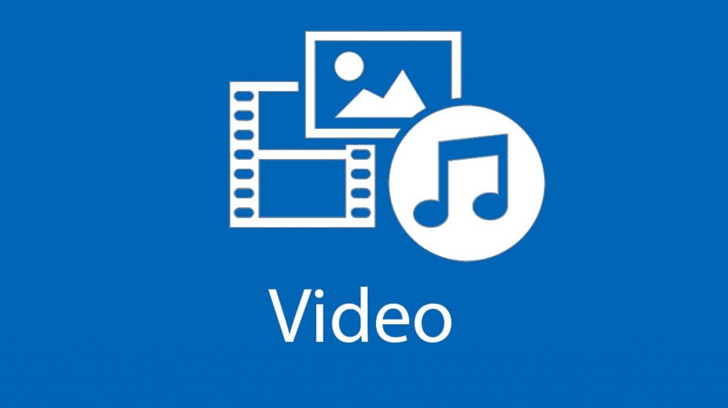 video information